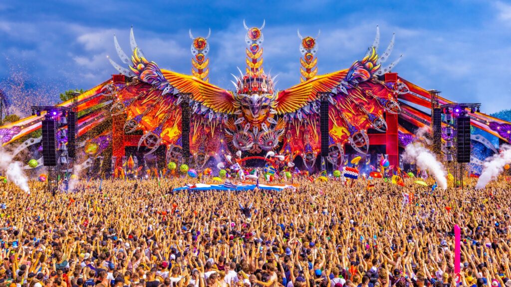 Defqon 2024 World Terza