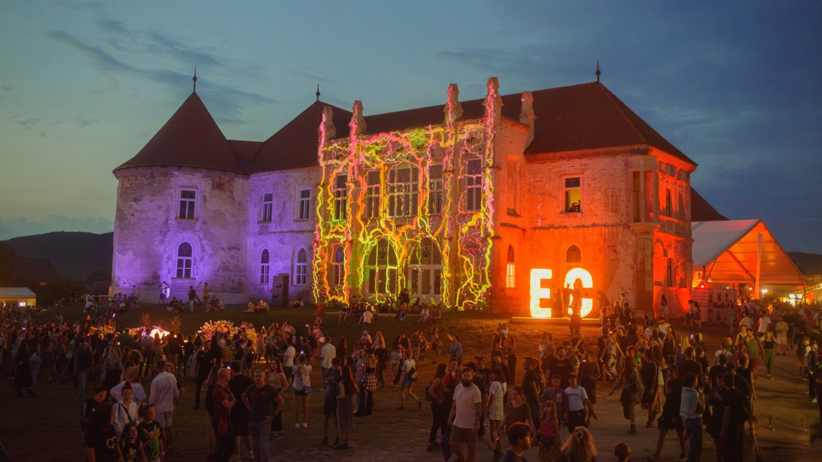 Electric Castle Festival