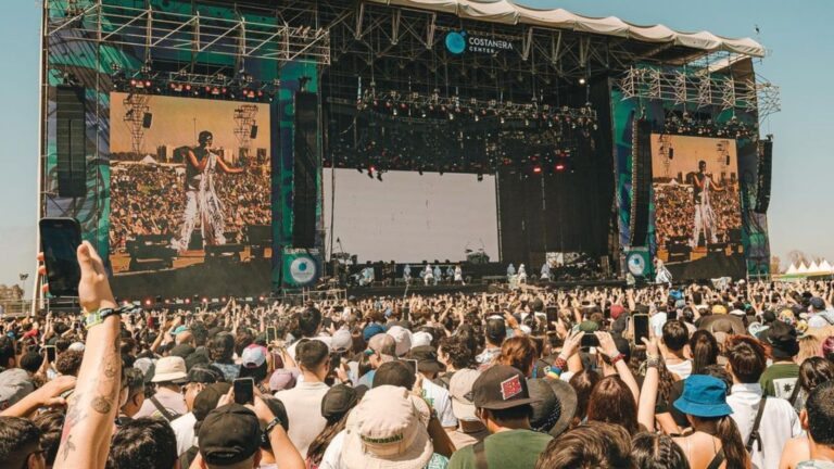 Lollapalooza Chile